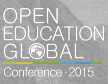 Open Education Global Conference 2015