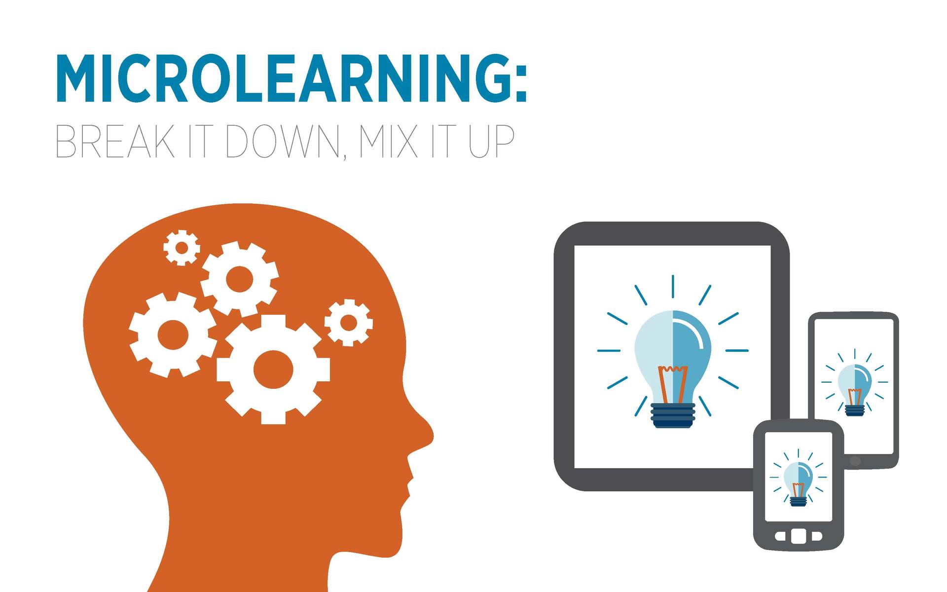 Microlearning Breaks Down Training To Build It Up eLearning Industry