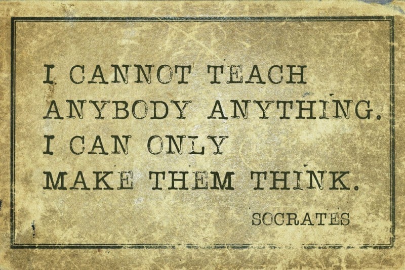 Socrates Quotes eLearning