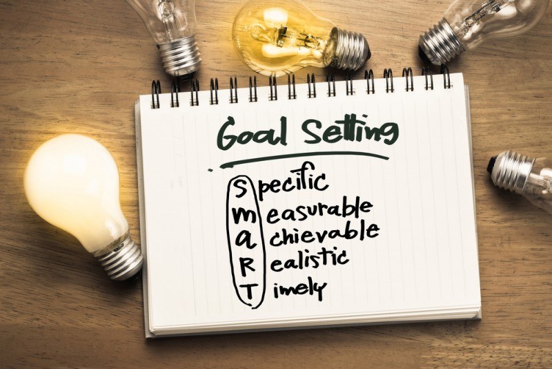 Set correct goals