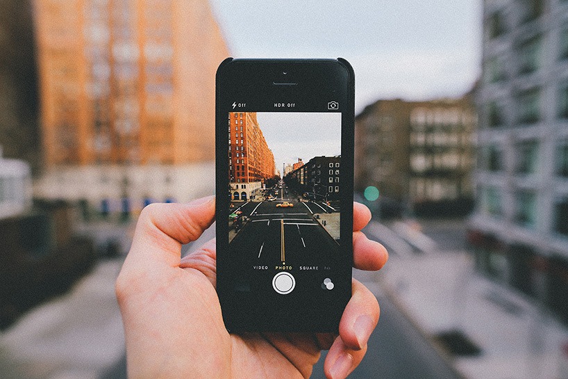 Как сделать фотку для телефона