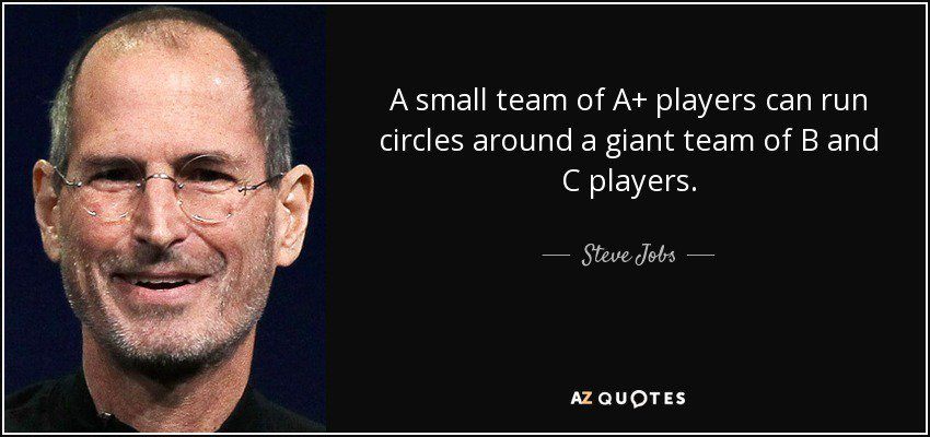 Steve Jobs