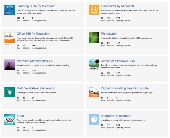 23 Microsoft Free Teaching Tools For Educators Elearning Industry