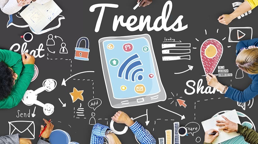 The Hottest Educational Technology Trends based on Teachers - Infographic -  eLearning Industry