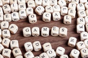 Research Study: Developing a Taxonomy for Second Language Acquisition Games