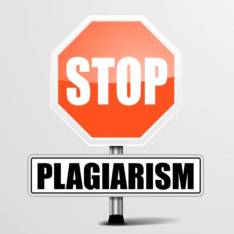 Stop Plagiarism 