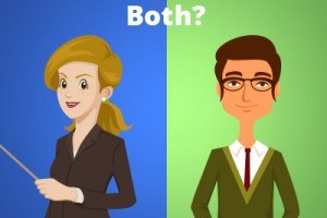 Are You an Instructional Designer, a Learning Game Designer or Both?