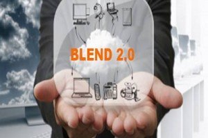 eLearning Trends Blended Learning 2-0