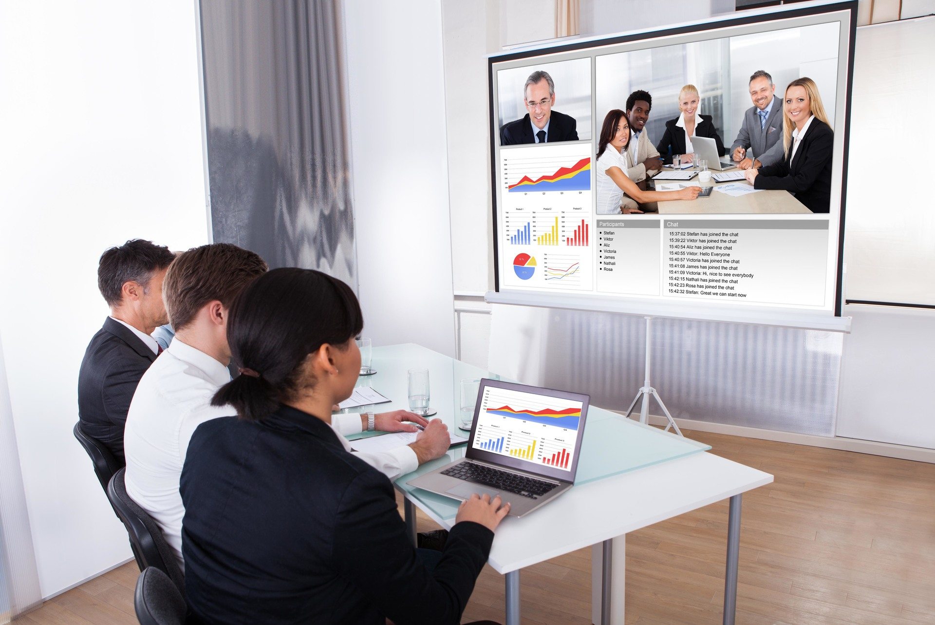 how to make virtual training presentations engaging and memorable