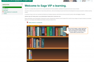 Giving Moodle a Makeover: Did you know you bypass the navigation in Moodle and design your own? Let me show you how.