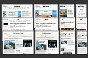 Training and Responsive Design