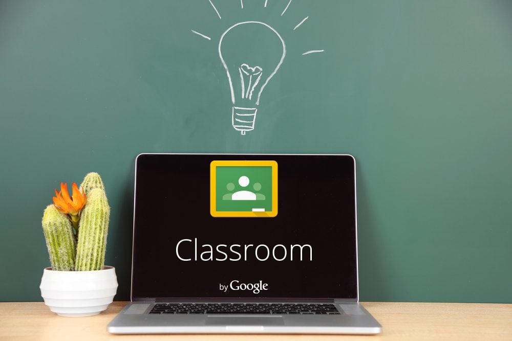 Resultado de imagen de google classroom