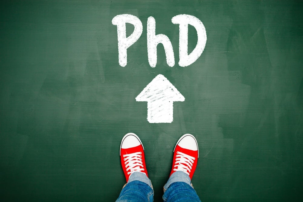What is a phd degree
