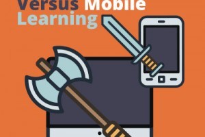 Desktop Versus Mobile Learning