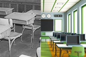 The History Of Blended Learning