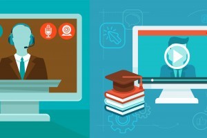 Synchronous vs Asynchronous Learning: Can You Tell the Difference?