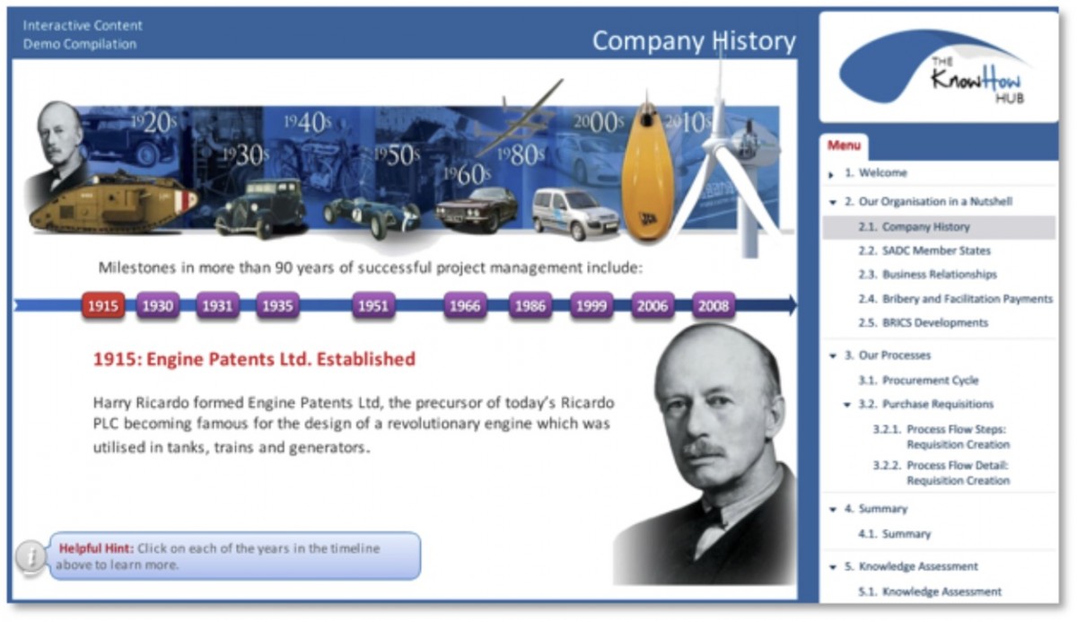 KnowHow - eLearning Industry