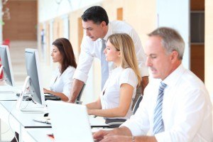 American Training Companies Undervalue Technology As A Training Resource