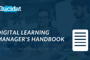 Free eBook: Digital Learning Manager’s Handbook - New Ideas And Examples