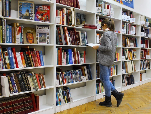 beautiful usable library