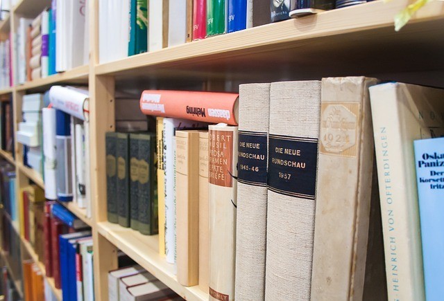 Aren’t these old books so quaint? Wait though. Where are the New York Times Best Sellers? Like, the things people come here for?