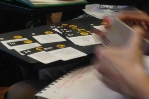 Gamifying Instructional Design With Learning Battle Cards