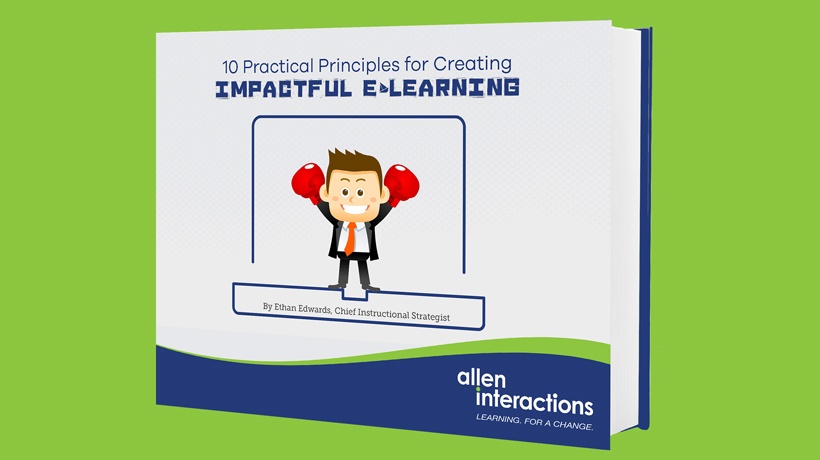Free Ebook 10 Practical Principles For Creating Impactful Elearning Free Ebook 10 Practical Principles For Creating Impactful Elearning