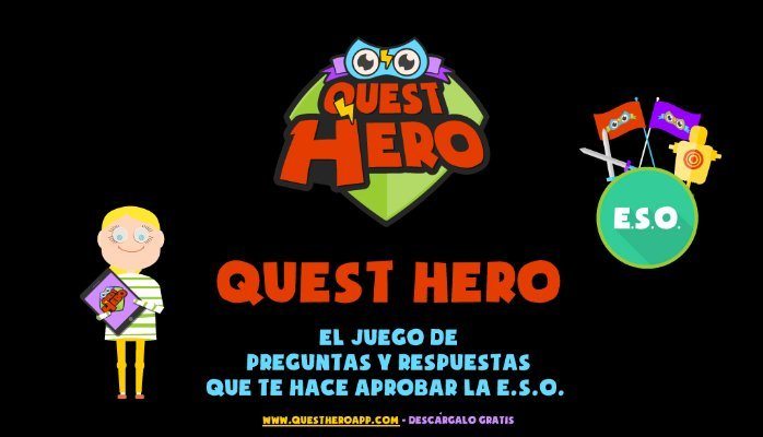 gamifying secundary class quest_hero
