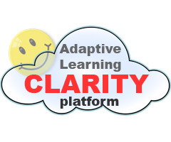 CLARITY logo