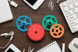 Applying The Flow Theory In Online Training