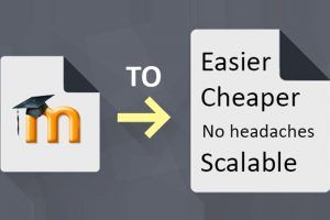 5 Reasons To Look For Moodle Alternatives