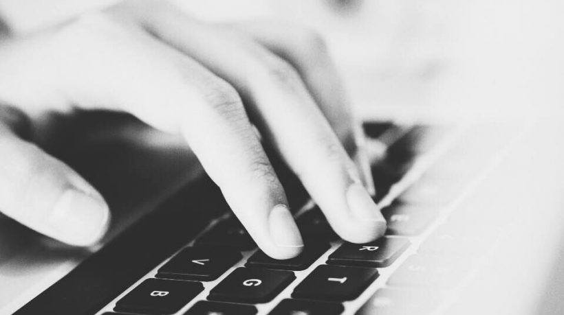 5 Touch Typing Tips For Students Lessons That Work Elearning Industry