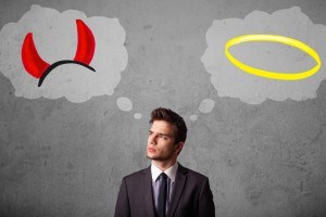A Blended Training Mix Is The Answer To Good Boss Vs. Bad Boss