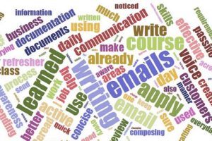 Using Word Clouds To Support Learning And Development