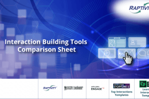 Explore And Compare eLearning Interaction Building Tools