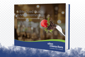 Free eBook: A Bite-Sized Guide To Microlearning
