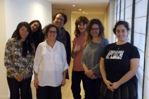 Women In eLearning Meetup In Madrid