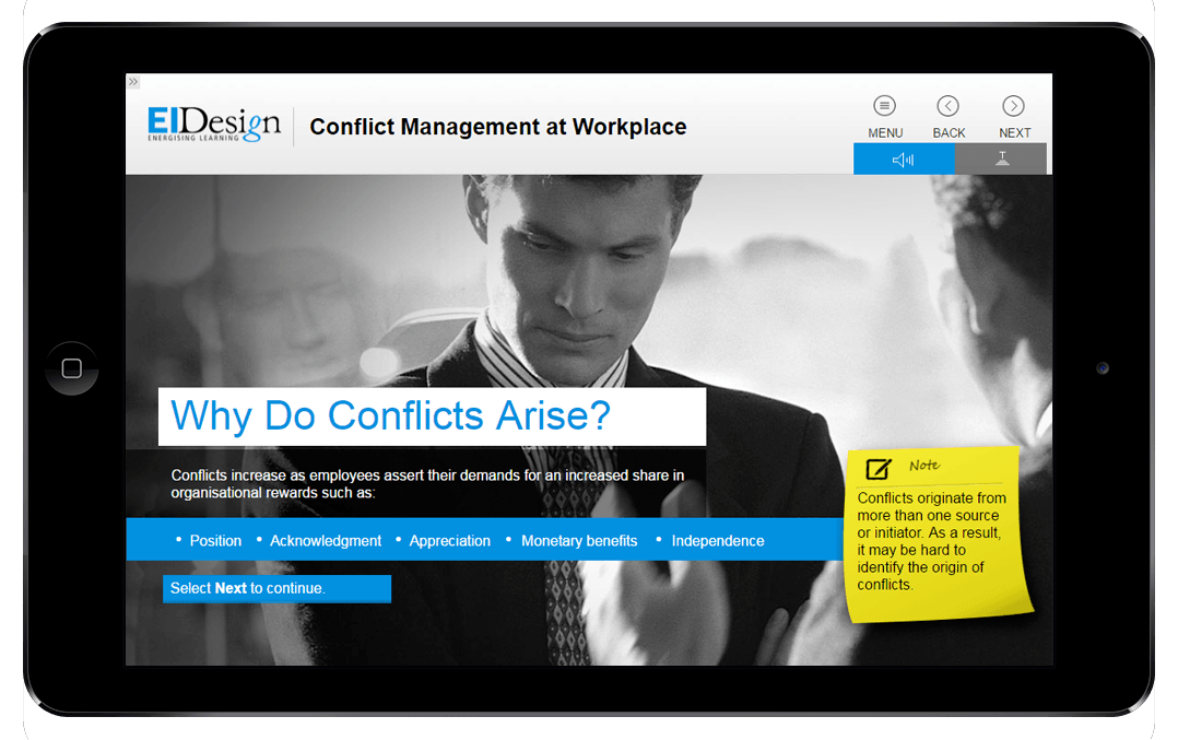 EI Design Mobile Learning Strategy Soft Skills