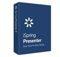iSpring Presenter logo