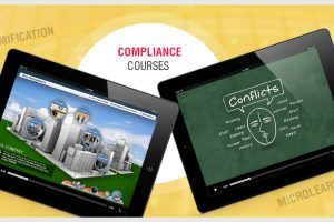 How To Create Engaging Compliance Courses Using Gamification And Microlearning