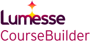 Lumesse CourseBuilder logo