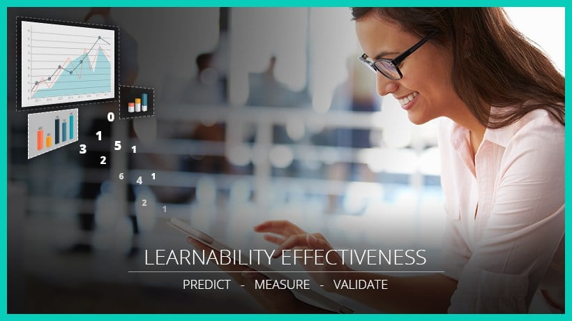 How To Predict And Measure The learning effectiveness or Learnability Of Online Courses