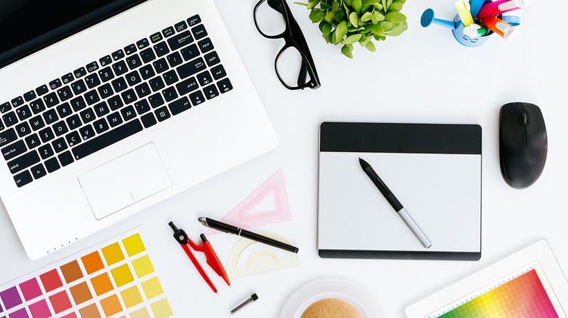 The Role Of A Graphic Designer In Your eLearning Team - eLearning Industry