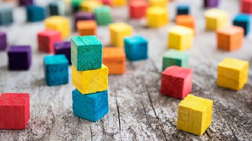 building blocks building