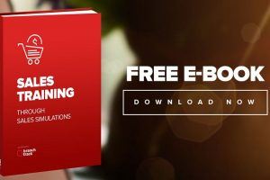 Sales Training Through Sales Simulations: eBook On Branching Scenarios In eLearning