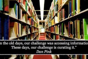 70:20:10 Challenges: Turning Curation Into Knowledge Sharing