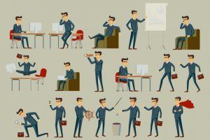 8 Tips To Create Memorable Online Training Characters