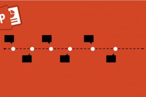 11 Steps To Create An Interactive Timeline Or Map With PowerPoint