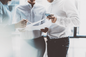 5 Ways Mobile Technology Enhances Your Workplace