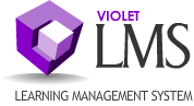 Logo Violet LMS